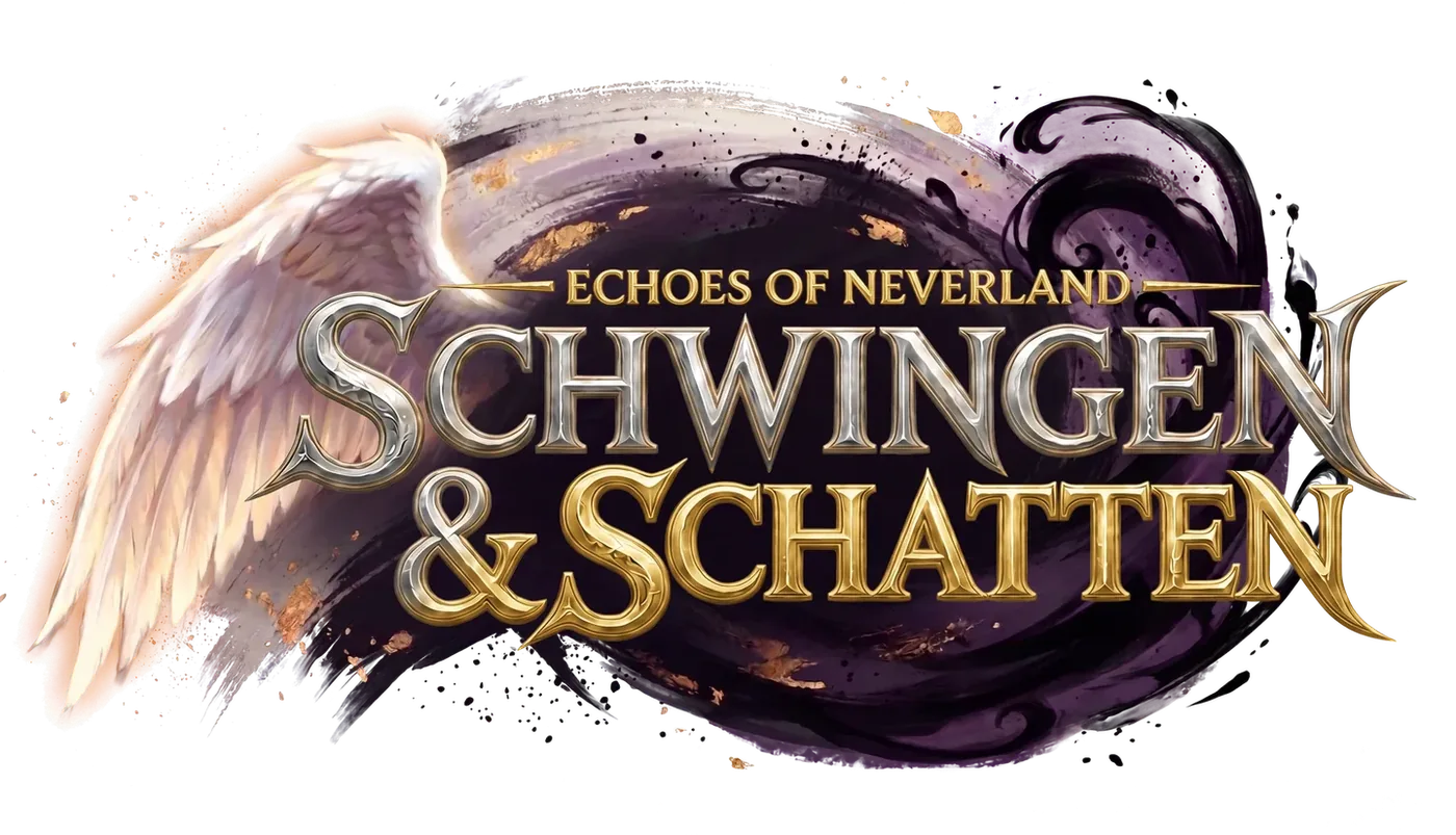Schwingen & Schatten – ein Kartenspiel aus Echoes of Neverland