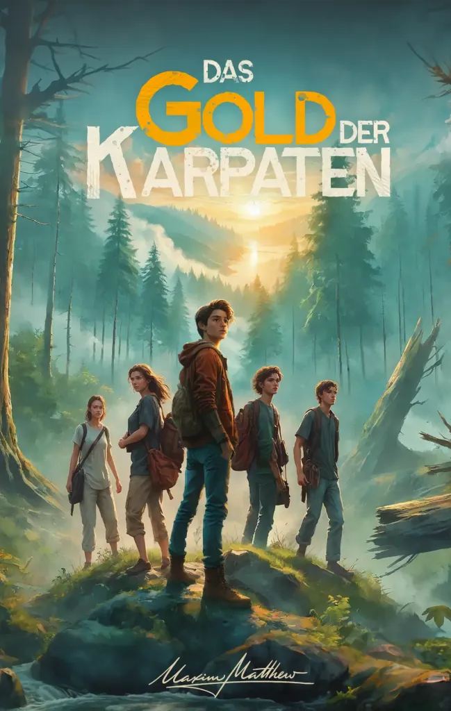 Das Gold der Karpaten