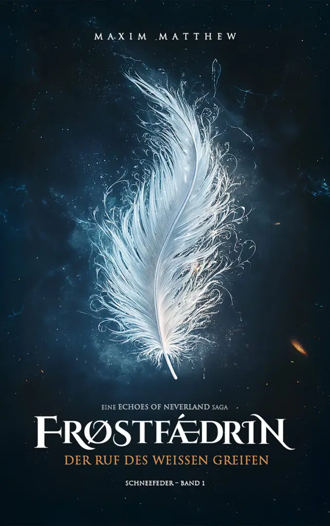 Frostfeadrin 1 schmal