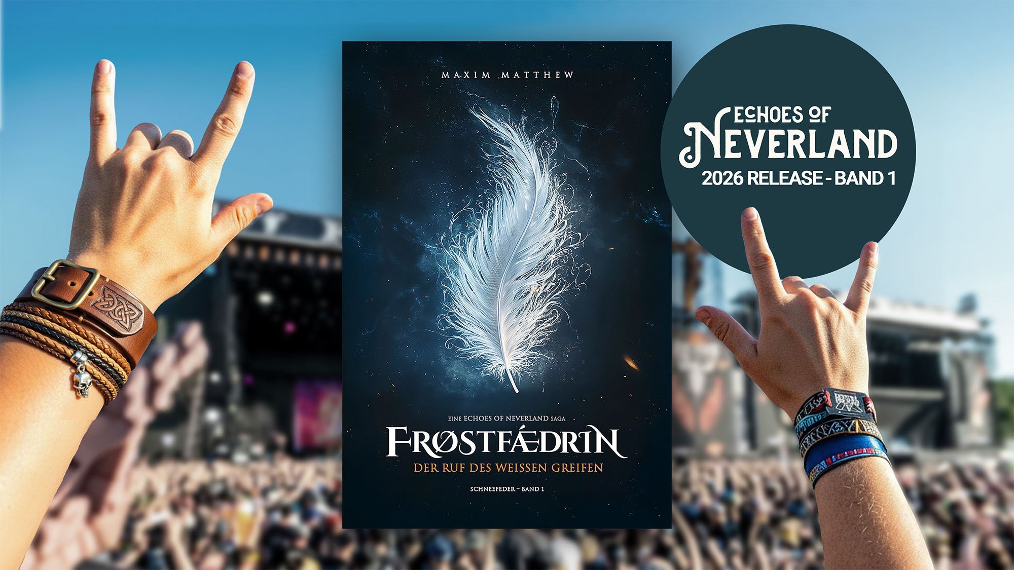 buch festival release